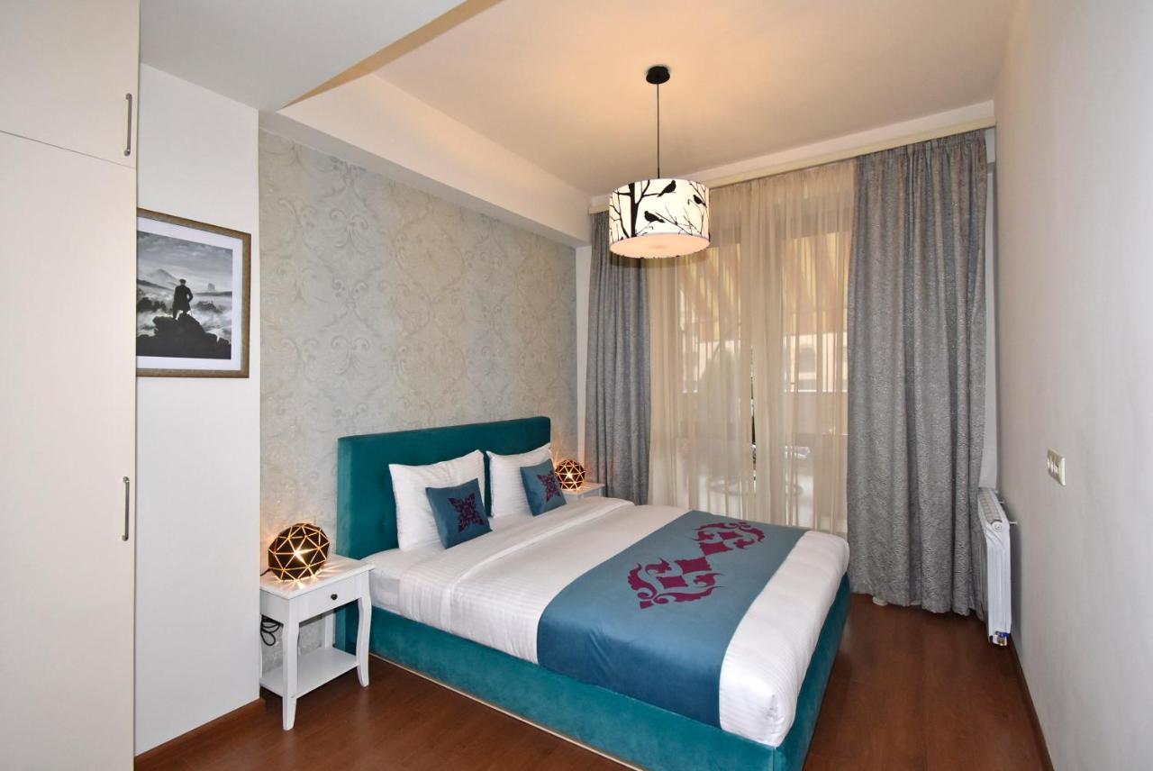 Yerevan4You Terrace Bagian luar foto