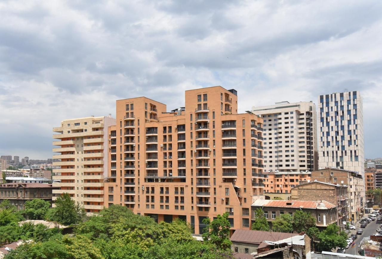 Yerevan4You Terrace Bagian luar foto